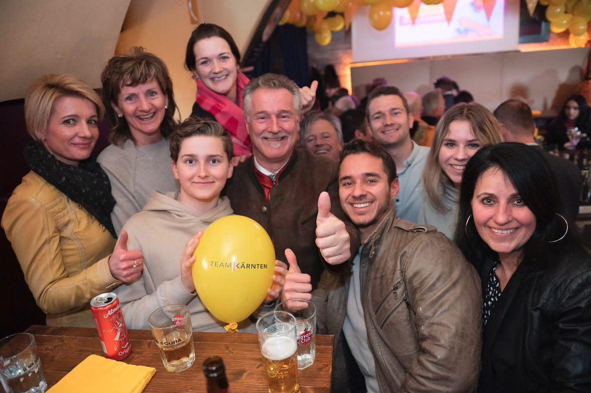 Smrtnik FJ Landtag Smrtnik FJ Landtag