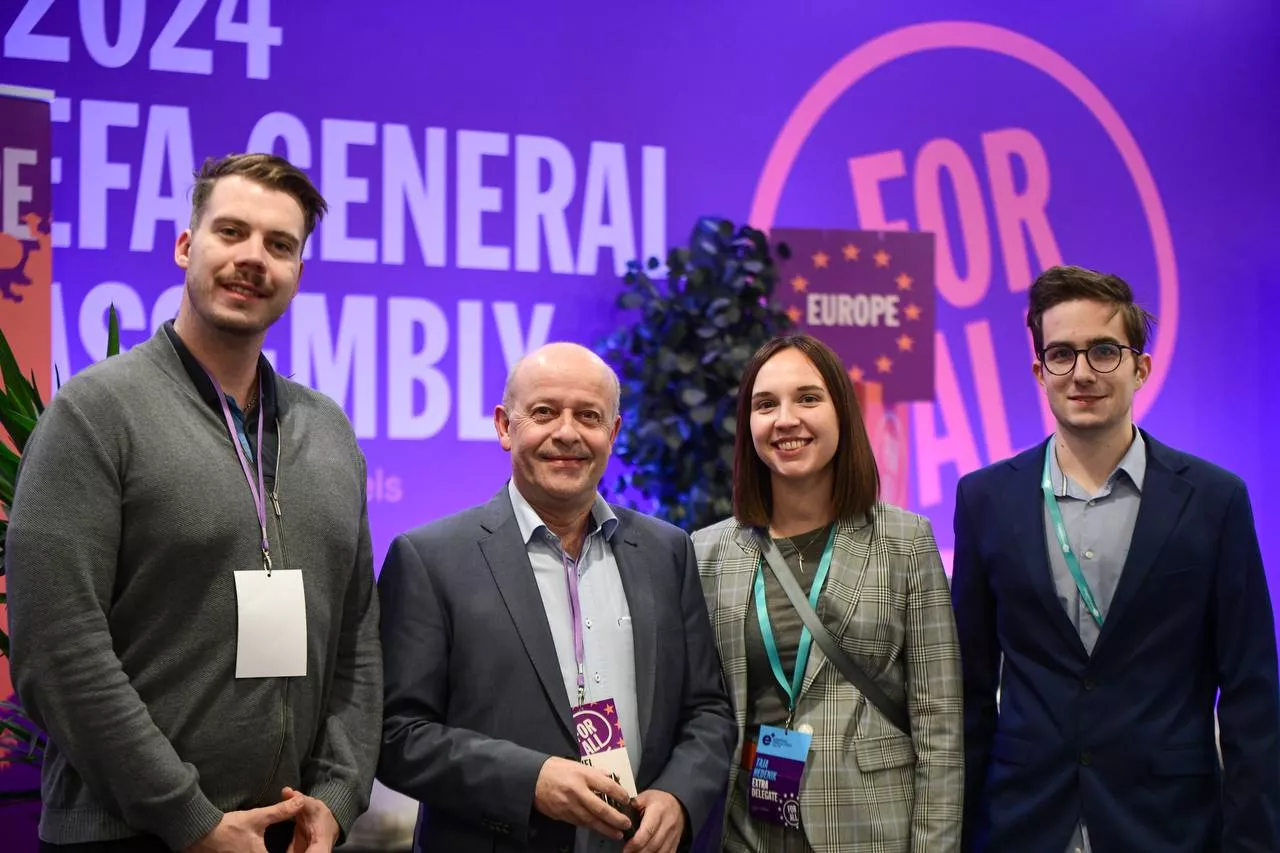 EFA General Assembly 2024