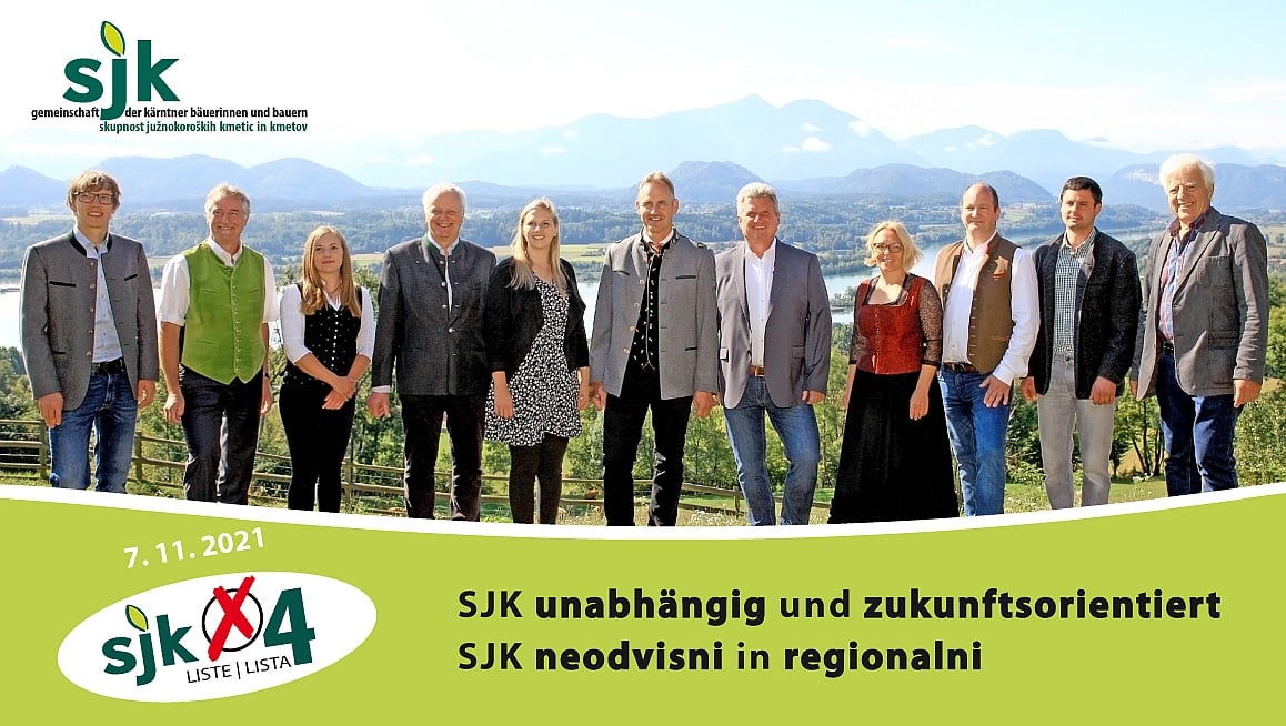 Großer Erfolg für Südkärntner Bauern