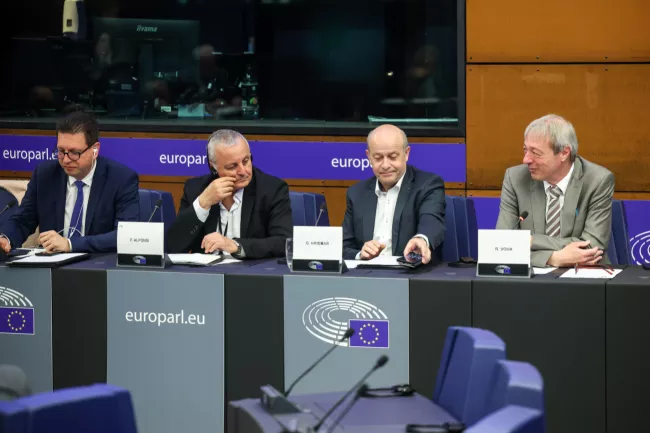 ENOTNA LISTA Europaparlament ENOTNA LISTA Europaparlament